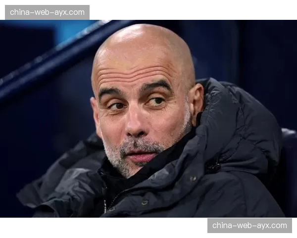 曼城迎战巴黎，瓜迪奥拉确认将沿用高强度压迫体系