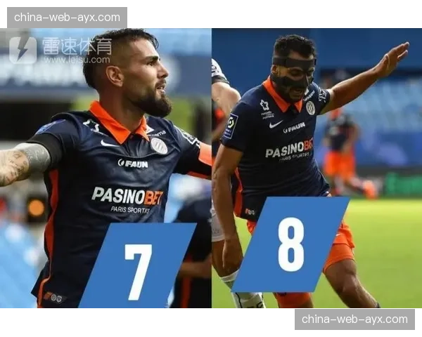 VAR介入取消蒙彼利埃点球,主裁判亲自回看后改判 VAR介入取消蒙彼利埃点球,主裁判亲自回看后改判